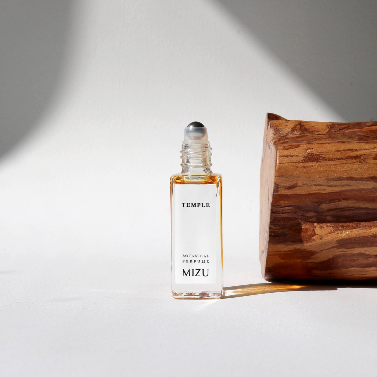 TEMPLE All Natural Botanical Perfume Oil - IOSOI Skin Lab
