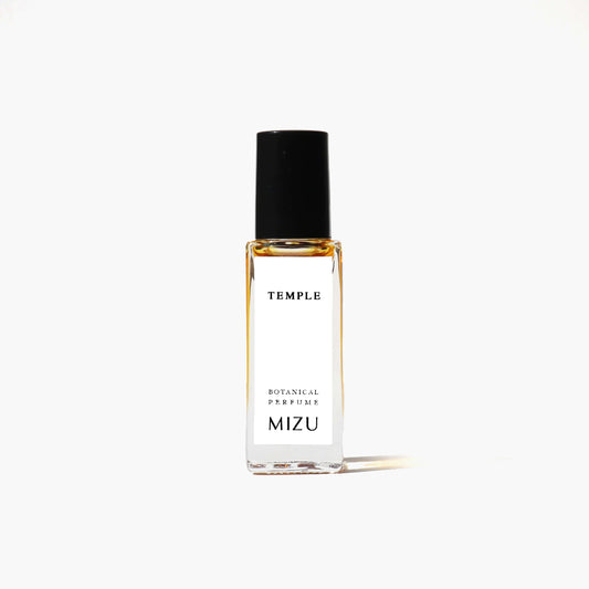 TEMPLE All Natural Botanical Perfume Oil - IOSOI Skin Lab