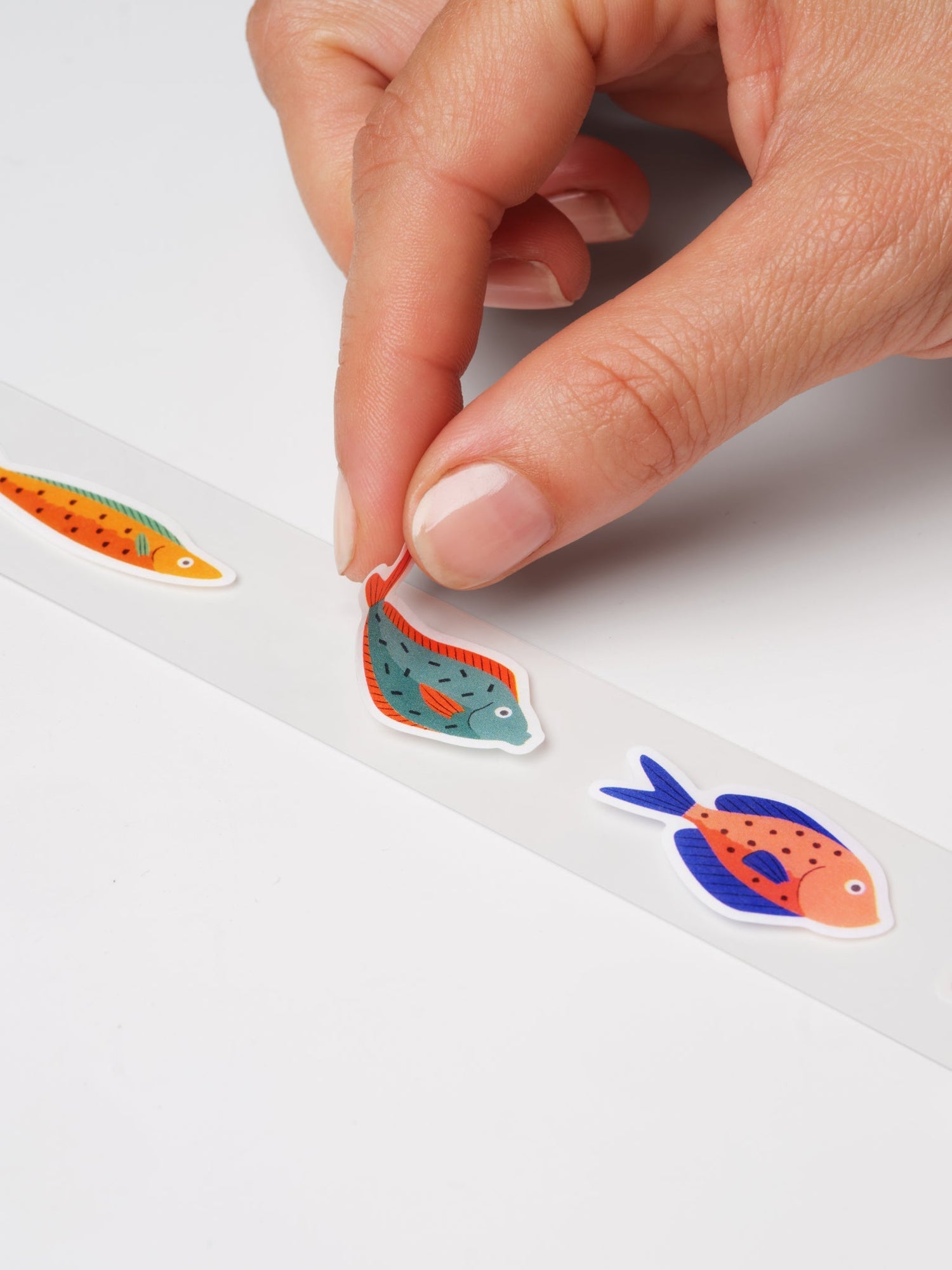 Washi Tape Stickers - IOSOI Skin Lab