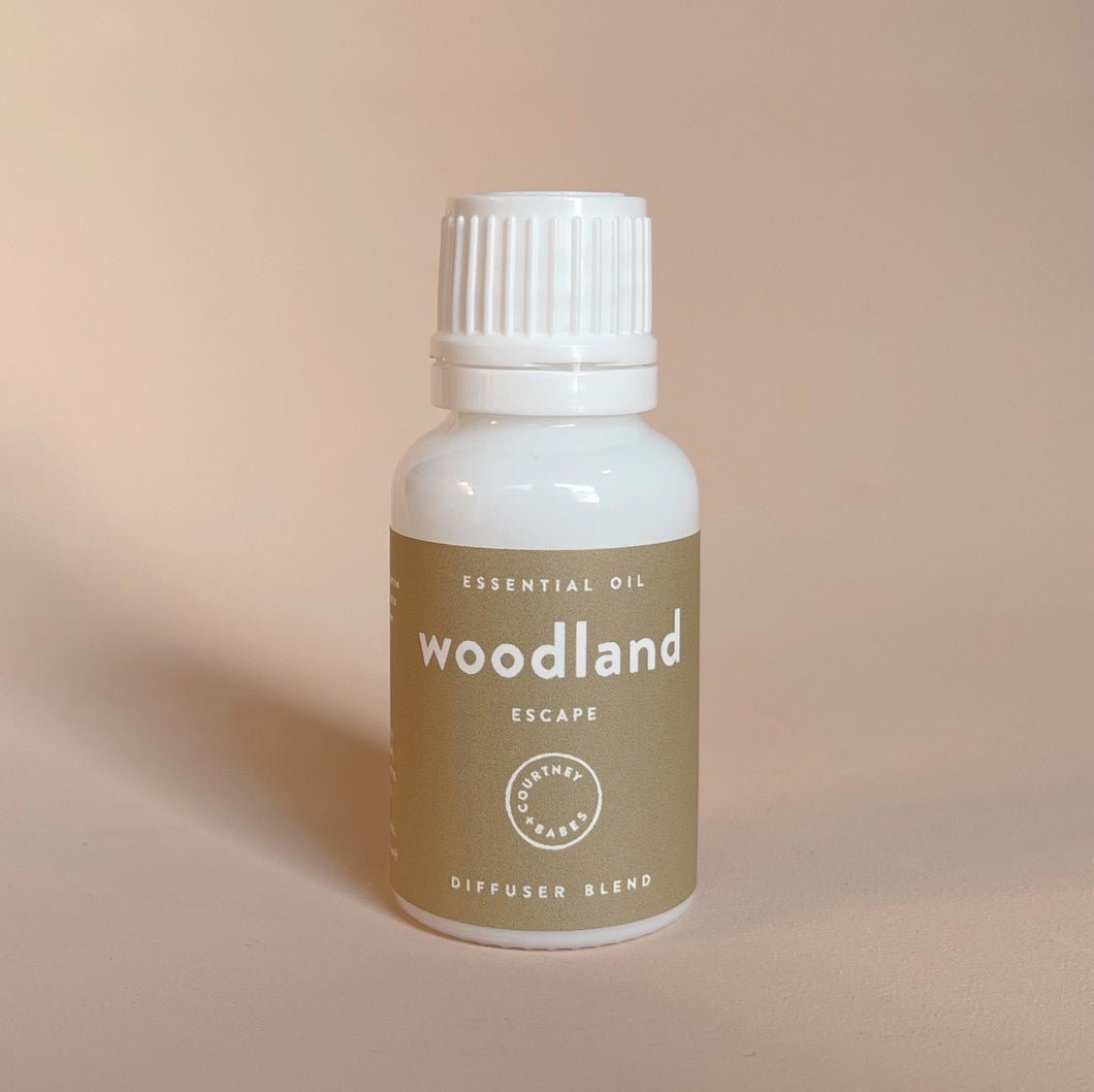 Woodland Diffuser Blend - IOSOI Skin Lab